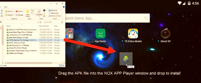 Nox app mac download