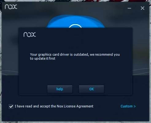 free download Nox App Player 7.0.5.8
